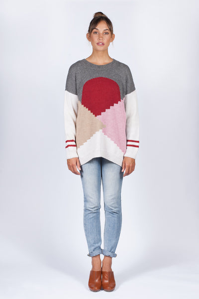 Sunrise Sweater