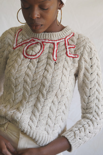 Vote