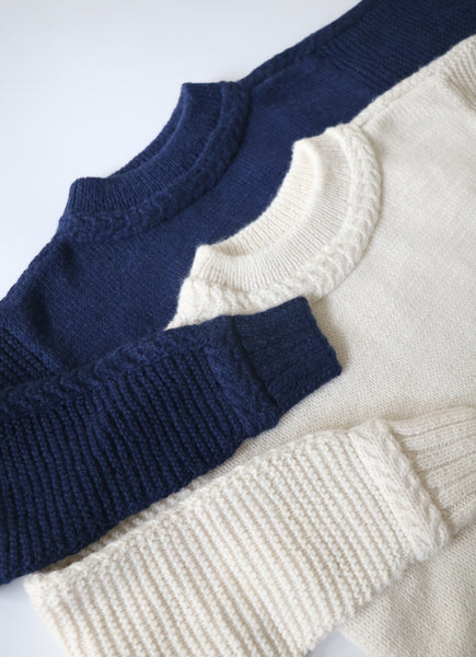Knot Crew - Navy