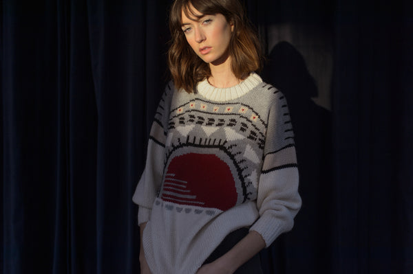 Horizon Sweater