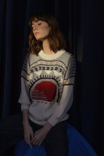 Horizon Sweater